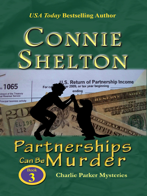 Title details for Partnerships Can Be Murder by Connie Shelton - Available